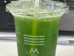 -M Stand(港汇恒隆广场店)