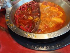 -袁老四重庆老火锅(桐梓坡店)