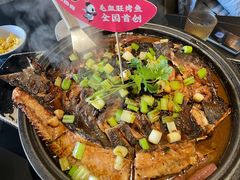 -辣尚瘾·烤鱼·新川菜(交大直营店)