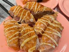 焦糖鲑-争鲜回转寿司(中街大悦城店)