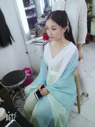点击看大图 -虞美人汉服摄影