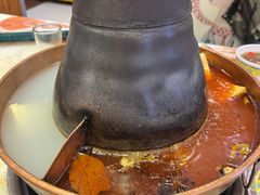 -清真·马家火锅美食城(镇江北路店)