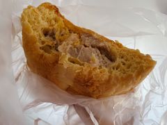 咸蛋厚芋泥软软包-LELECHA乐乐茶(新街口大洋店)