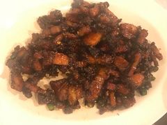 招牌火肉-德成饭店