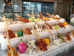 -美食汇自助餐厅(成都万达瑞华酒店)