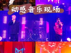 -MOSSO·Liveshow(M3香港广场店)