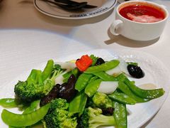 西兰花-俄士厨房(时代天街店)