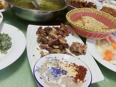 -莒南驴肉馆(蒙山大道店)