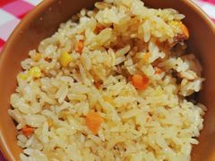 胡萝卜焖饭-西贝莜面村(近铁城市广场店)