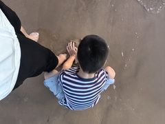 -青岛第二海水浴场