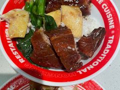 -明腾壹间茶餐厅(新都会花园广场店)