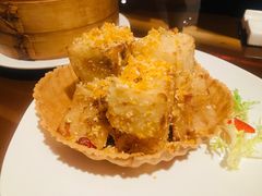 -广州中心皇冠假日酒店·百粤楼