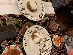 餐后甜点-Old Ottoman Cafe & Restaurant