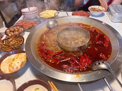 -厂花素芬九宫格火锅(银泰店)