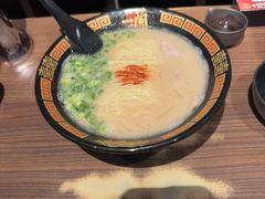 -一兰拉面(铜锣湾店)