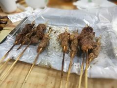 烤鸡肉串-老大鸡肉串(天津店)