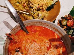 -芭札·Thai泰国餐厅(同和金铂天地店)