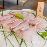 深海鱼火锅真是绝啦