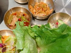 -牧童禧肉社·韩国炭火烤肉店(中粮祥云小镇店)
