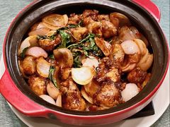 -莆田餐厅PUTIEN(颐堤港店)