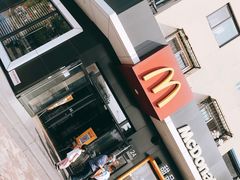 -麦当劳(王顶堤店)