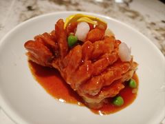 菊花鱼-永春园·扬州早茶·淮扬菜(漫乐城店)