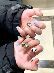 -晨·艺美甲美睫