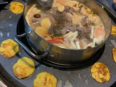 菌汤-绸都潮牛道(白土坝店)