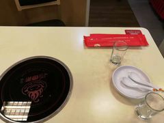 餐具摆设-彤德莱火锅(杨村三店)