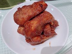 本帮熏鱼-金时代顺风大酒店(协泰店)