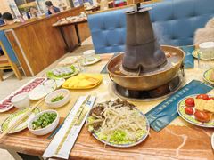 鸳鸯锅底-清真·马家火锅美食城(镇江北路店)