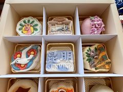 -昆明冠生园·鲜花饼·面包蛋糕(老街店)