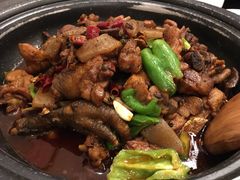 -范氏烧鸡公·甲鱼馆(郭徐岭广场店)
