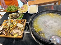 -草墩罗非鱼庄•野生菌•腊排骨(七星街上段店)