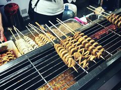 烤面筋-大学城夜市大排档(凤栖路店)