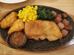 -萨莉亚意式餐厅(恒宝广场店)