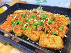 -86烧烤 | 江湖菜(石人总店)