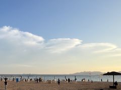 -青岛第二海水浴场