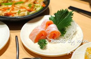 Grilled Black Pepper Salmon