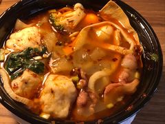 -唐记麻辣拌麻辣烫(景田东路店)