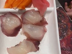 -山焱·炭火自助烤肉(周浦万达店)