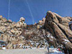 -崂山巨峰游览区