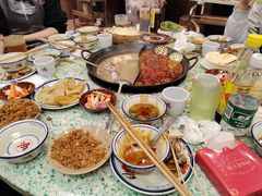 -鸿姐老火锅(疁城新天地店)