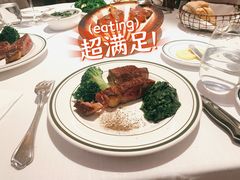招牌大里脊牛排-Wolfgang’s Steakhouse 沃夫冈牛排馆(上海白玉兰广场店)