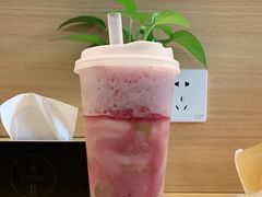 -沪上阿姨·精选茶饮(烟台万达广场店)