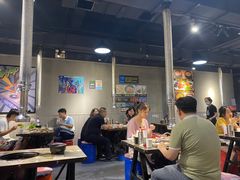 大堂-33韩式自助烧烤(环城南路店)