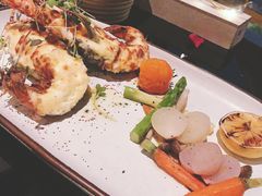 -上海苏宁宝丽嘉酒店·Cafe Bellagio西餐厅