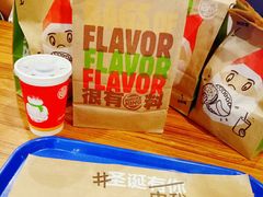 -汉堡王(上海虹口龙之梦)