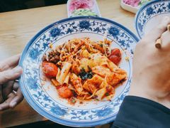 -陕味食族油泼面(工商大学店)