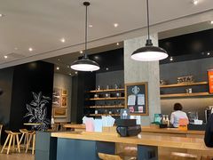 大堂-星巴克(天津佛罗伦萨小镇店)